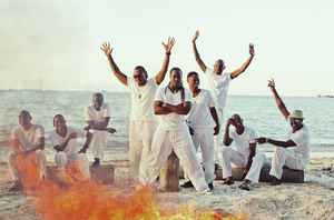 The Baha Men are set to release a full-length album titled “Ride With Me