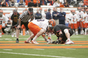 Syracuse found success at the X against Maryland, but its stagnant offense led to its loss against Maryland in the NCAA quarterfinals.