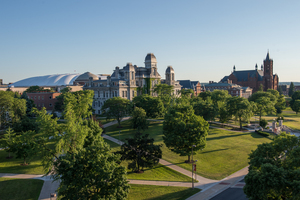 After assessing feedback from faculty, Syracuse University has made changes to its travel and entertainment policy, allowing faculty members to use travel websites other than Concur.