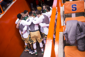 Notre Dame lost to Syracuse last year in the Carrier Dome without starting point guard Dematirus Jackson. Currently, UND is the No. 15 team in the country. 